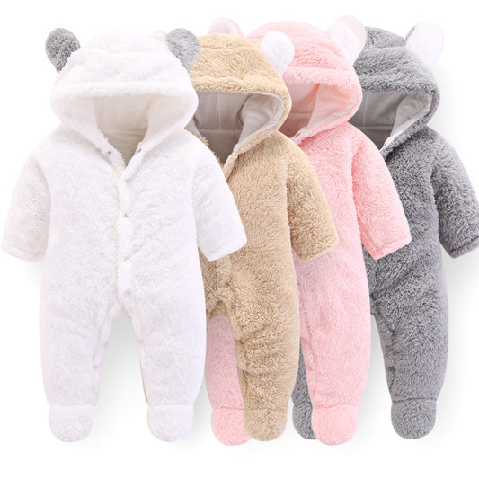 Adorable Newborn Baby Jumpsuit: Perfect for Your Little Bundle of Joy!