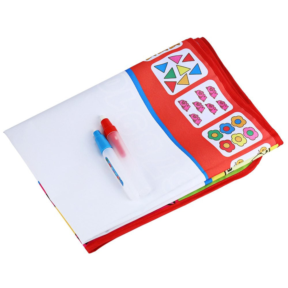 Magic Water Doodle Mat - Fun and Mess-Free Drawing Activity for Kids