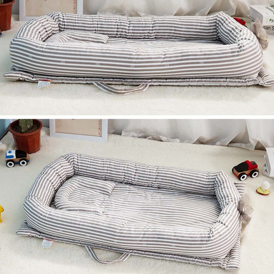 Cotton Baby Bed