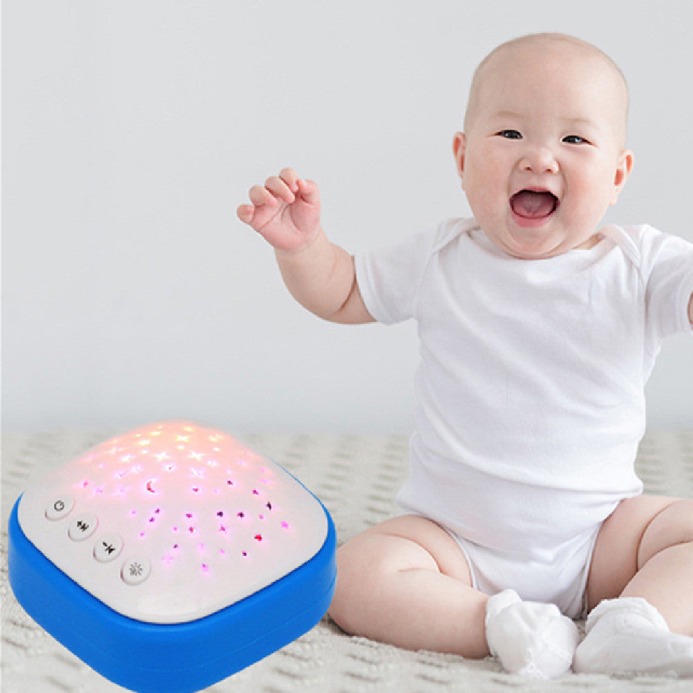 New Smart White Noise Sleeping Aid Instrument Child Comfort Instrument Sleeping Music