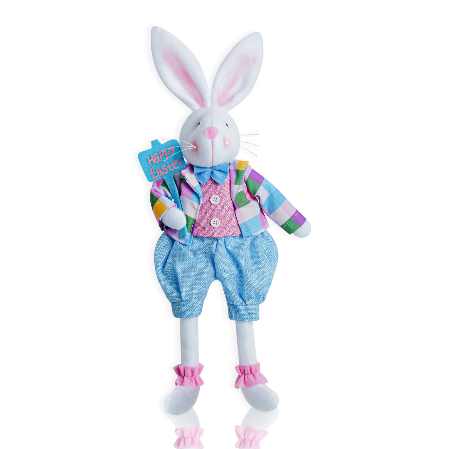 Easter Bunny Doll Easter Party Ornaments