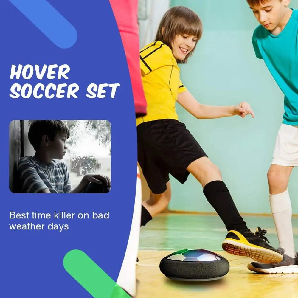 Air Power Hover Soccer Ball